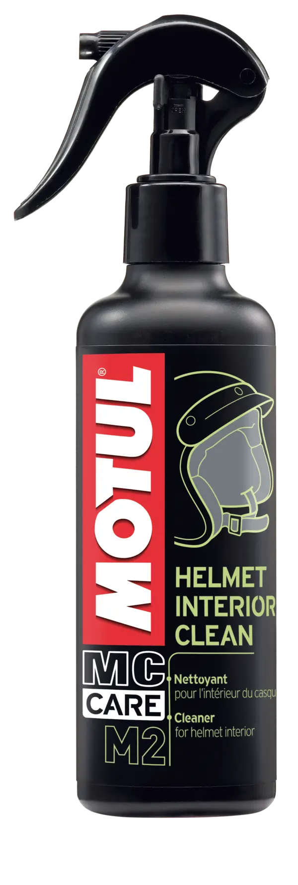 MOTUL MC CARE M2 HELMET INTERIOR CLEAN